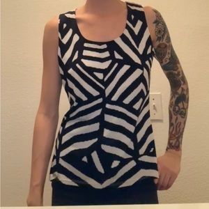 Calvin Klein business casual tank top